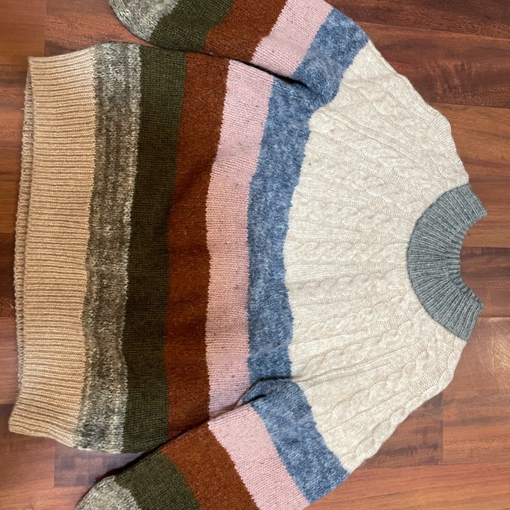 Madewell Wool Sweater – High Quality – Worn Twice – Excellent Condition - Picture 5 of 6